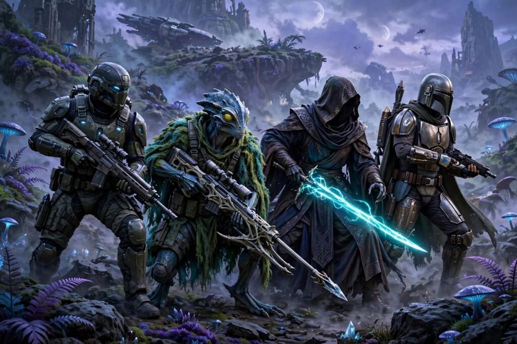 Why Star Wars Zero Company Could Be the Most Different Star Wars Game Yet Star War 1024x682