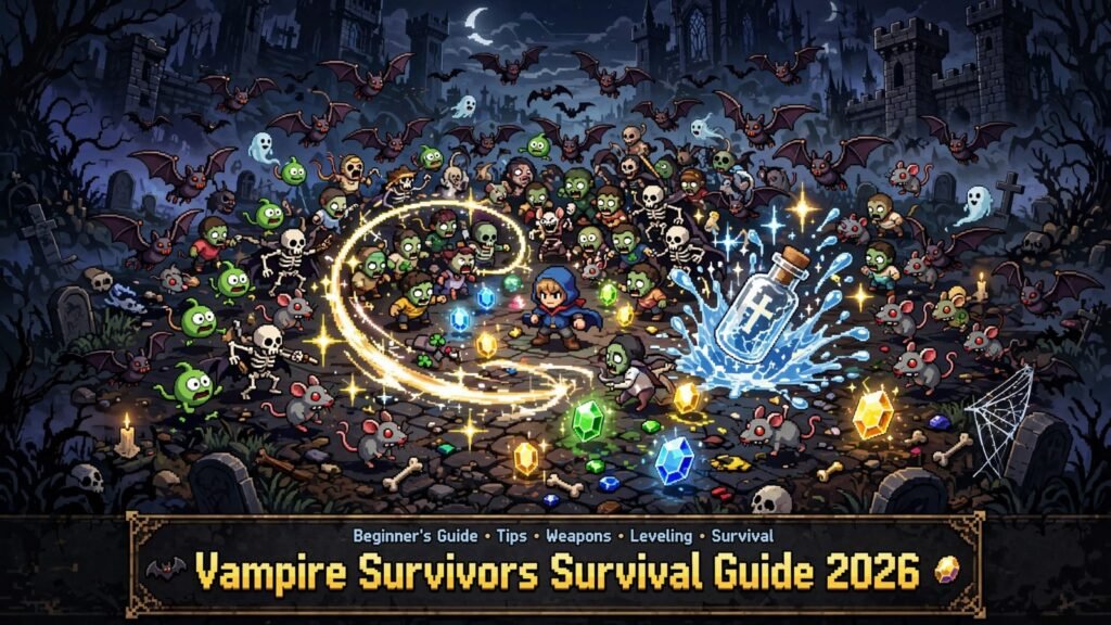Vampire Survivors Guide 2026 Vampire 1024x576
